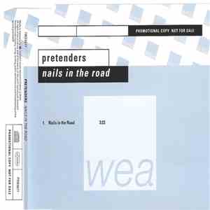 Pretenders - Nails In The Road album