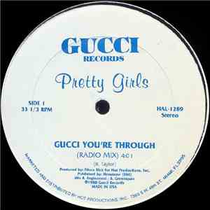 Pretty Girls - Gucci You're Through album