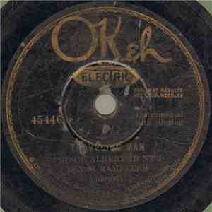 Prince Albert Hunt's Texas Ramblers - Traveling Man / Houston Slide album