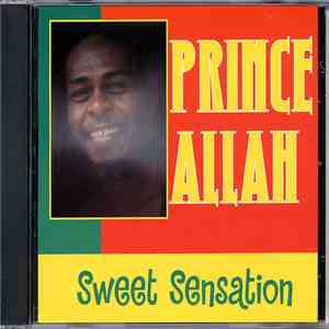 Prince Allah - Sweet Sensation album