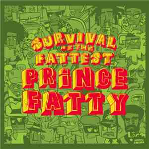 Prince Fatty - Survival Of The Fattest album