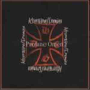 Profane Omen - Adrenaline/Enemies album