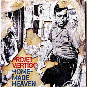 Projet Vertigo - Homemade Heaven album