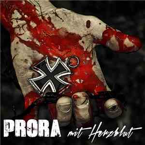Prora - Mit Herzblut album