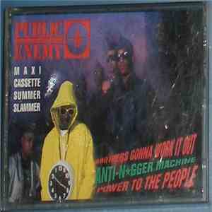 Public Enemy - Brothers Gonna Work It Out album