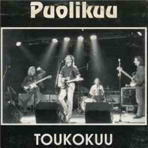 Puolikuu - Toukokuu album