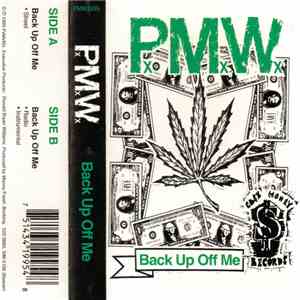 PxMxWx - Back Up Off Me album