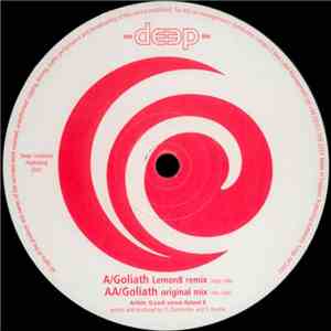 Q-Lock vs Roland K - Goliath album