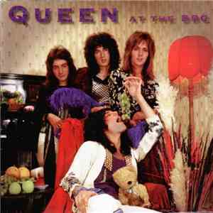 Queen - At The BBC album