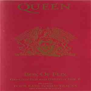 Queen - Box Of Flix album