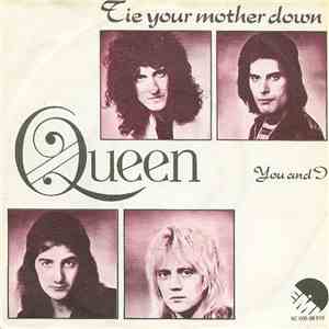 Queen - Tie Your Mother Down album
