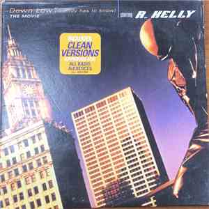 R. Kelly Featuring Ronald Isley - Down Low (Nobody Has To Know) album