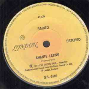 Rabito - Amante Latino / Debes Creerme Por Tu Bien album