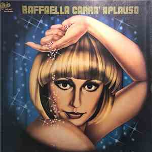 Raffaella Carrà - Aplauso album