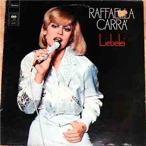 Raffaella Carrà - Liebelei album