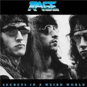 Rage  - Secrets In A Weird World album