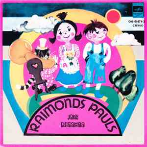 Raimonds Pauls - Joku Dziesmas album
