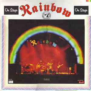 Rainbow - On Stage album