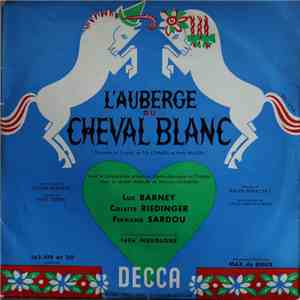 Ralph Benatzky - L'auberge Du Cheval Blanc album