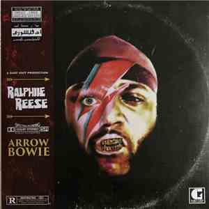 Ralphiie Reese - Arrow Bowie album