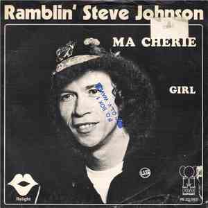 Ramblin' Steve Johnson - Ma Cherie album