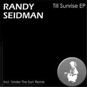Randy Seidman - Till Sunrise EP album