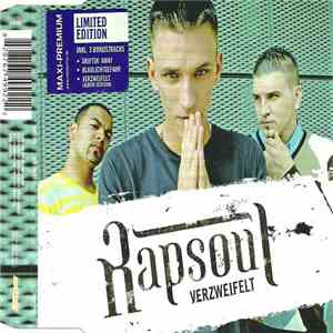 Rapsoul - Verzweifelt album