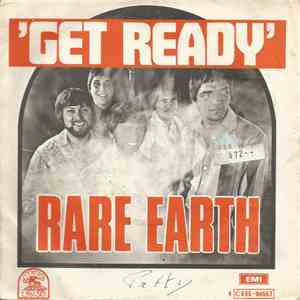 Rare Earth - Get Ready / (I Know) I'm Losing You album