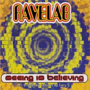 Ravelab - Seeing Is Believing album