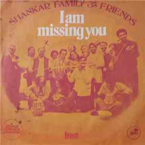 Ravi Shankar, Family & Friends  - I Am Missing You album
