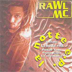 Rawl MC - La Notte E.P. album