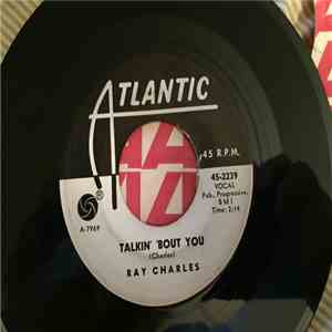 Ray Charles - Talkin' 'Bout You / In A Little Spanish Town album