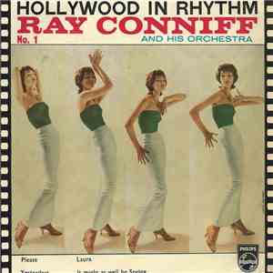 Ray Conniff And His Orchestra - Hollywood In Rhythm album