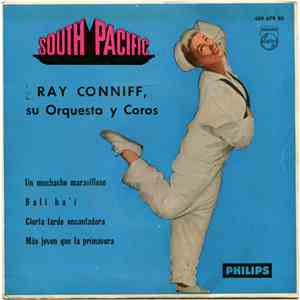 Ray Conniff Su Orquesta Y Coros - South Pacific album