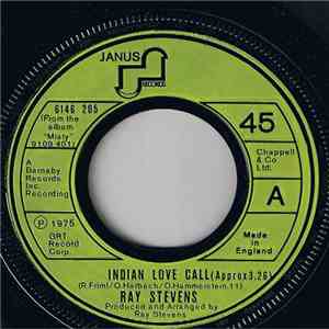 Ray Stevens - Indian Love Call album