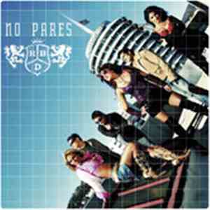 RBD - No Pares album