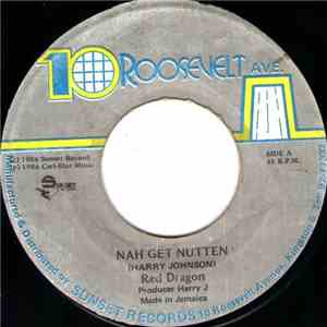 Red Dragon - Nah Get Nutten album