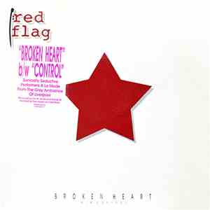 Red Flag - Broken Heart album