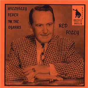 Red Foley - Hillbilly Fever In The Ozarks album