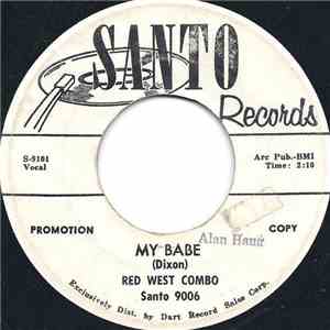 Red West Combo - My Babe / Bossa Nova Momza album