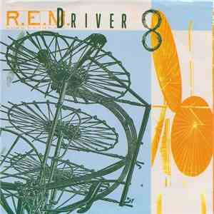 R.E.M. - Driver 8 album