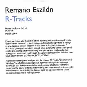 Remano Eszildn - R-Tracks album