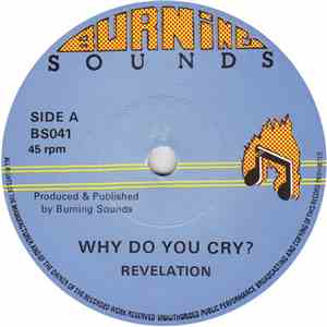 Revelation  - Why Do You Cry? album