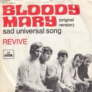 Revive  - Bloody Mary album