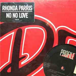 Rhonda Parris - No No Love album