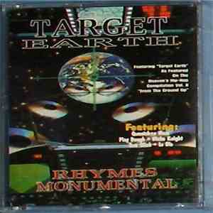 Rhymes Monumental - Target Earth album