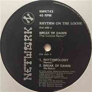 Rhythm On The Loose - Break Of Dawn album