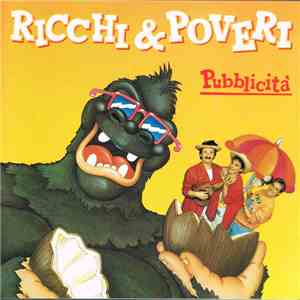 Ricchi E Poveri - Pubblicità album