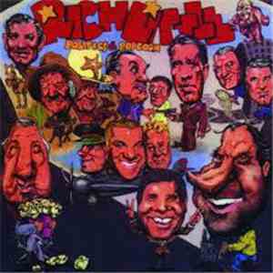 Rich Little - Politics And Popcorn album