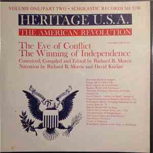 Richard B. Morris, David Kurlan - The American Revolution Volume One / Part Two album
